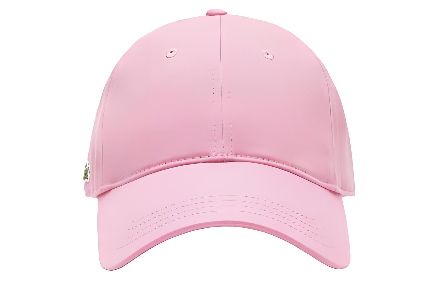 LACOSTE Хлопковая бейсболка, Pink
LACOSTE Хлопковая бейсболка, Pink