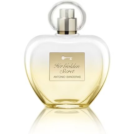 Туалетная вода Antonio Banderas Her Golden Secret
Туалетная вода Antonio Banderas Her Golden Secret