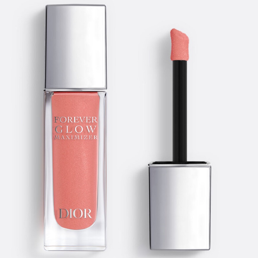 Хайлайтер Dior Forever Glow Maximizer, Rosy
Хайлайтер Dior Forever Glow Maximizer, Rosy
