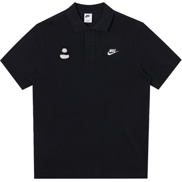 Рубашка поло мужская черная Nike, черный
Рубашка поло мужская черная Nike, черный