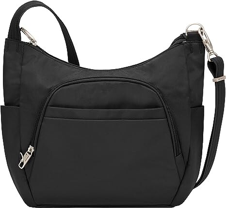 Сумка кросс-боди Travelon Anti-Theft, черный
Сумка кросс-боди Travelon Anti-Theft, черный