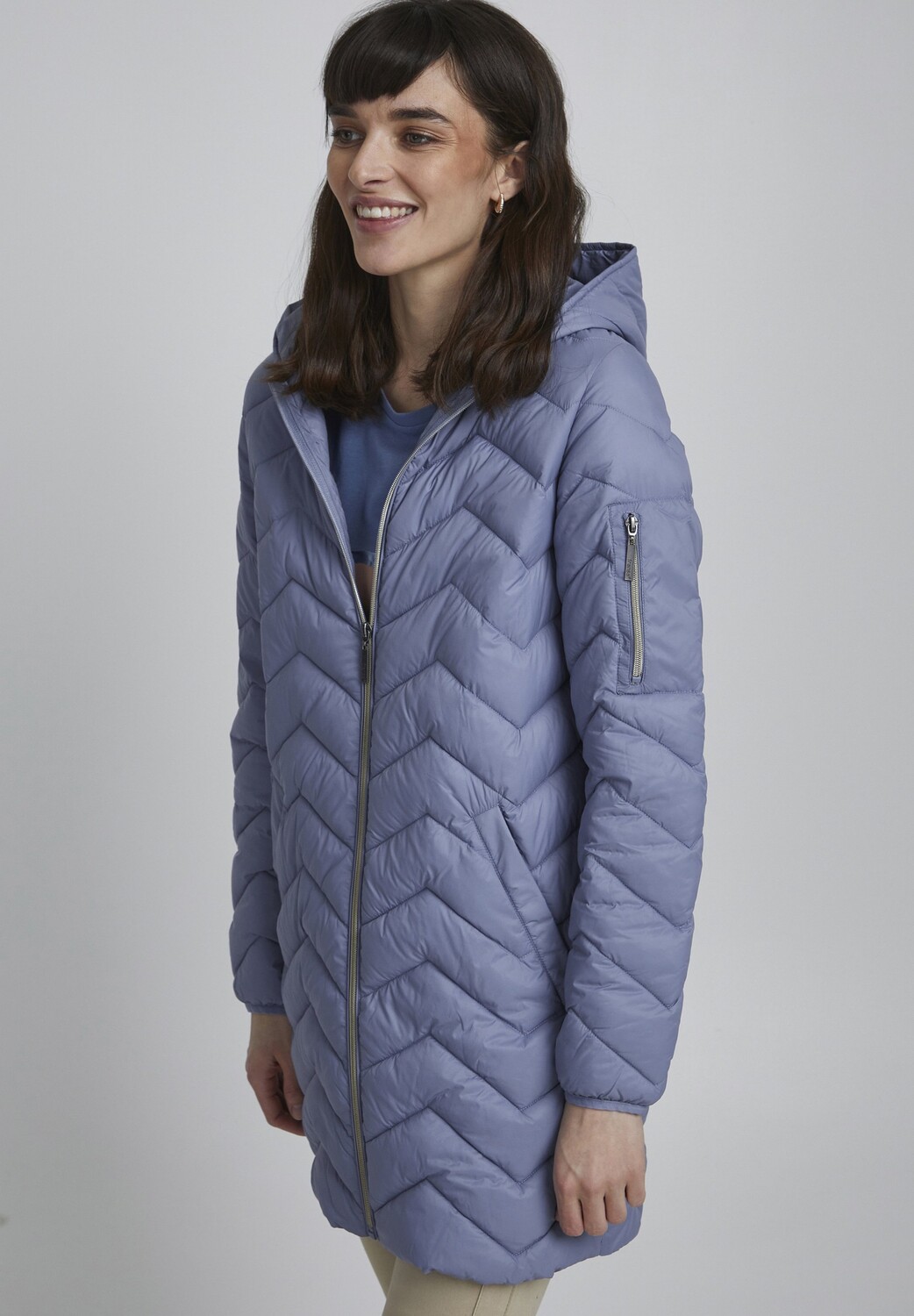 Пальто зимнее Fransa, синий
Пальто зимнее Fransa, синий