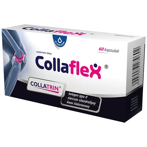 Oleofarm Collaflex биологически активная добавка, 60 капсул/1 упаковка
Oleofarm Collaflex биологически активная добавка, 60 капсул/1 упаковка