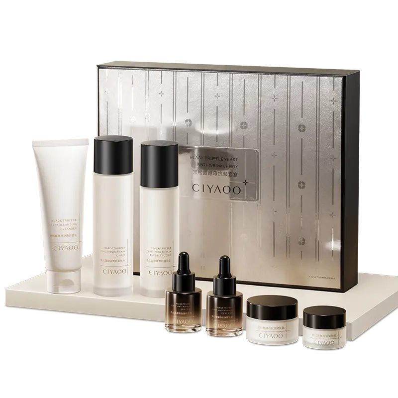 Наборы для ухода за кожей Unisex CIYAOO
Наборы для ухода за кожей Unisex CIYAOO