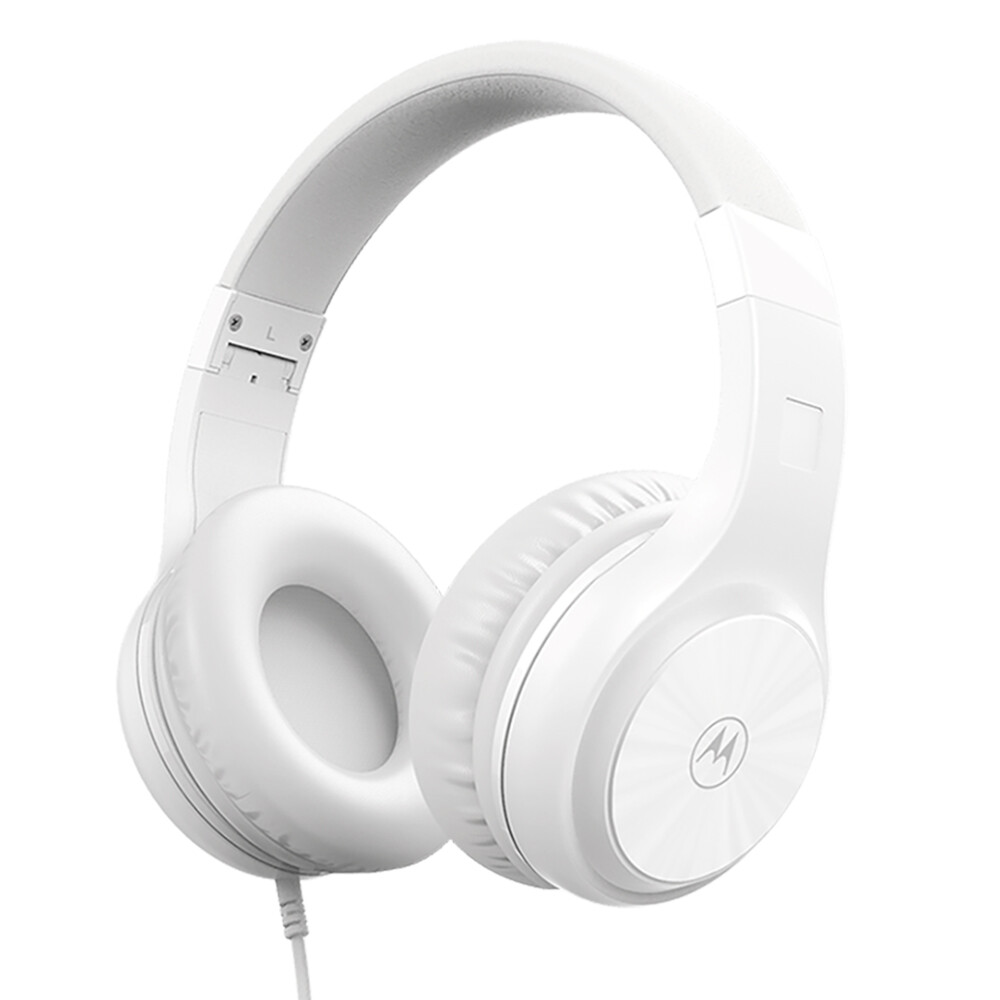 Наушники проводные Motorola XT120, белый
Наушники проводные Motorola XT120, белый