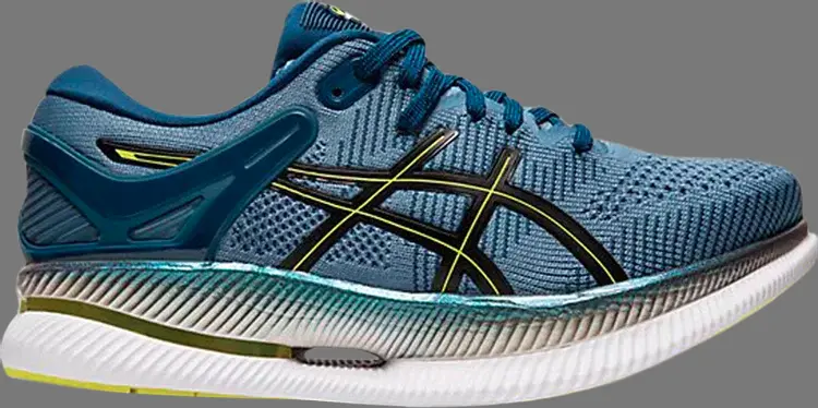 Кроссовки wmns metaride 'grey floss' Asics, серый
Кроссовки wmns metaride 'grey floss' Asics, серый