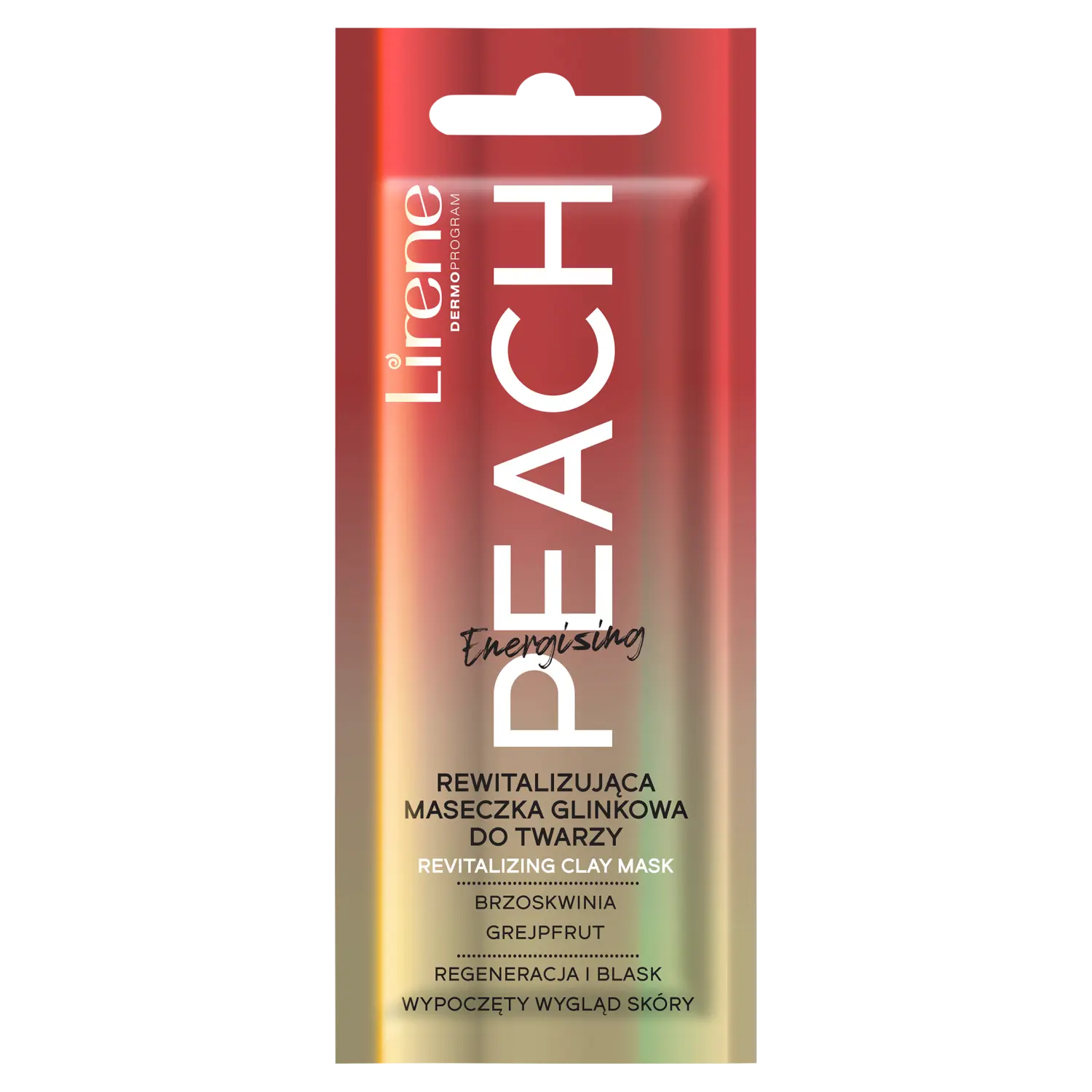 Lirene восстанавливающая глиняная маска для лица, 6 мл
Lirene восстанавливающая глиняная маска для лица, 6 мл