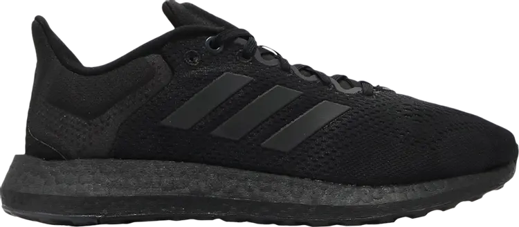 Кроссовки Adidas PureBoost 21, черный
Кроссовки Adidas PureBoost 21, черный