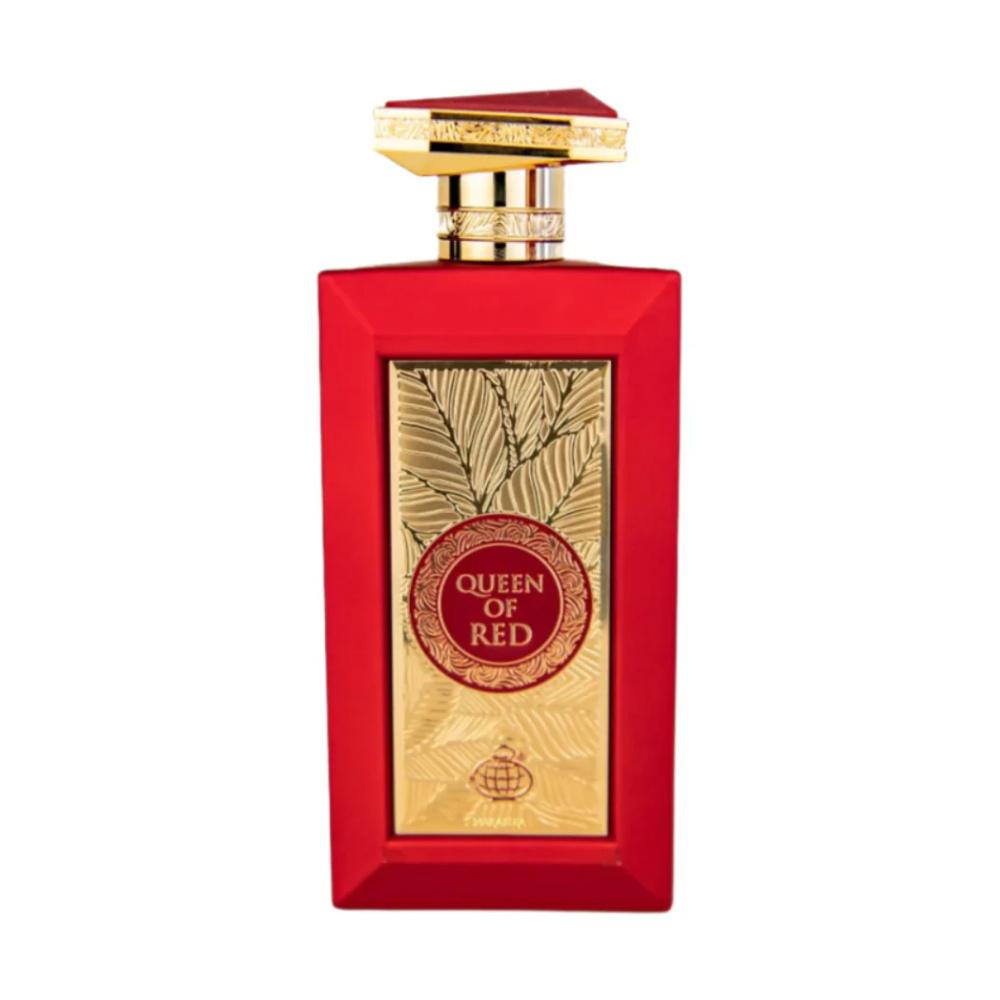 Парфюмерная вода Fragrance World Queen Of Red
Парфюмерная вода Fragrance World Queen Of Red