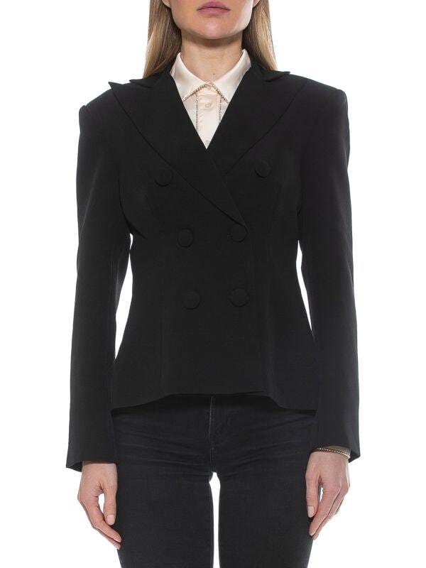 Двубортный Пиджак lianne Alexia Admor, синий
Двубортный Пиджак lianne Alexia Admor, синий