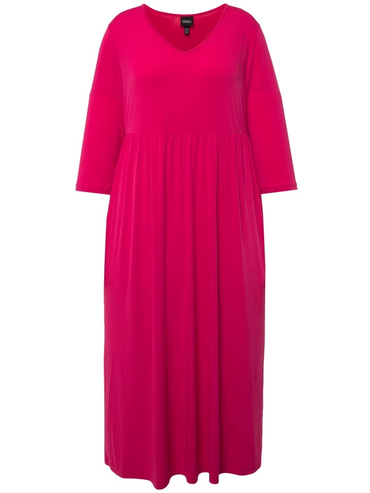 Длинное платье Ulla Popken, цвет helles erika
Длинное платье Ulla Popken, цвет helles erika