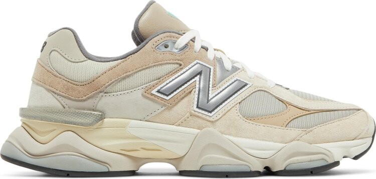 Кроссовки New Balance 9060, бежевый
Кроссовки New Balance 9060, бежевый
