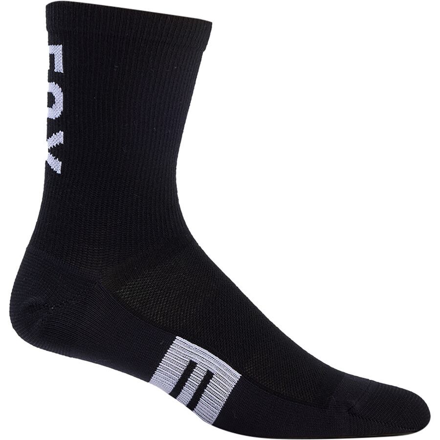 Носки Fox Racing Flexair Merino 6in Fox Racing, Black
Носки Fox Racing Flexair Merino 6in Fox Racing, Black