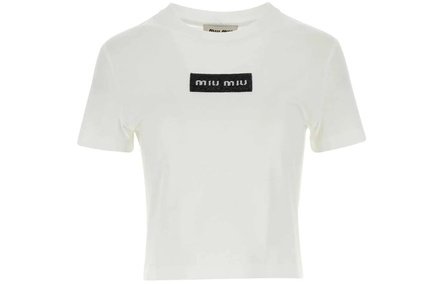 Футболка женская Miu Miu, белый
Футболка женская Miu Miu, белый