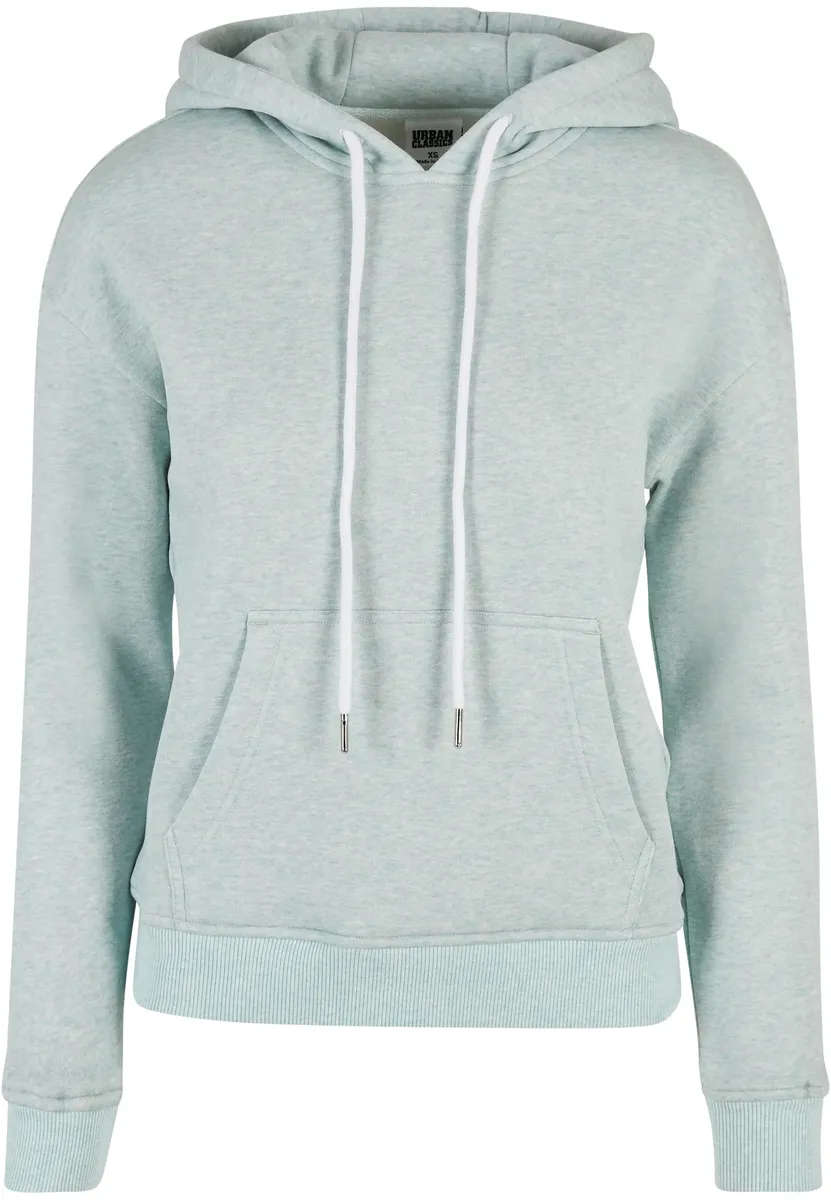 Толстовка URBAN CLASSICS " Urban Classics Ladies Color Melange Hoody", цвет Salvia Melange
Толстовка URBAN CLASSICS " Urban Classics Ladies Color Melange Hoody", цвет Salvia Melange