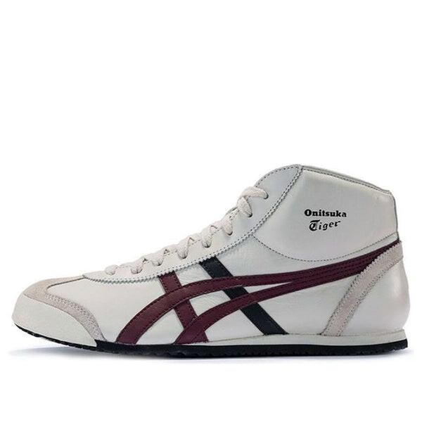 Кроссовки mexico mid runner Onitsuka Tiger, белый
Кроссовки mexico mid runner Onitsuka Tiger, белый