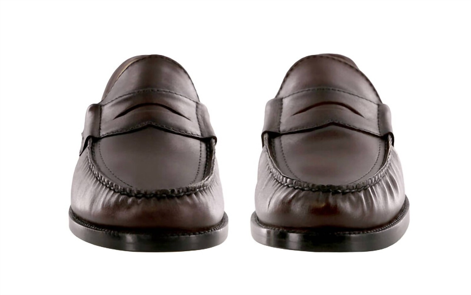 Мужские лоферы без шнуровки Penny 40 – узкой ширины, кордован Sas
Мужские лоферы без шнуровки Penny 40 – узкой ширины, кордован Sas