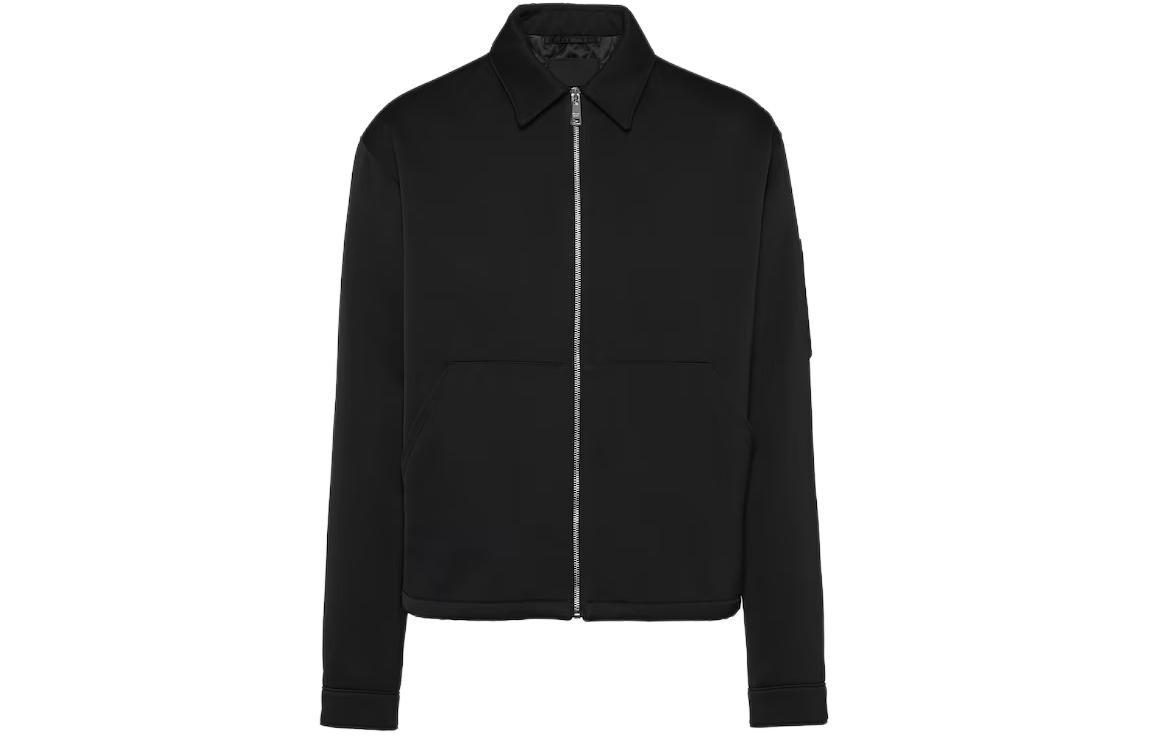 Куртка мужская черная Prada, черный
Куртка мужская черная Prada, черный