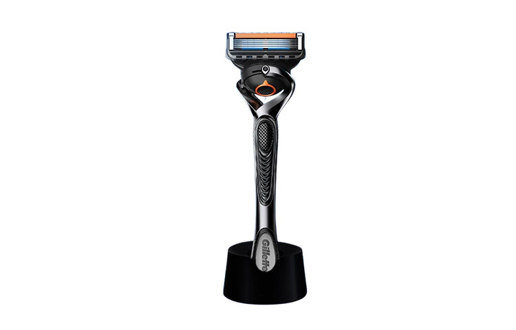 От тонкой остроты к плавности Gillette, Frontal Concealment - TBD
От тонкой остроты к плавности Gillette, Frontal Concealment - TBD