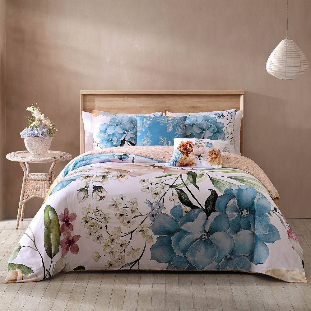 Bebejan Maia Blue, 100% хлопок, комплект двусторонних одеял из 5 предметов, мультиколор
Bebejan Maia Blue, 100% хлопок, комплект двусторонних одеял из 5 предметов, мультиколор