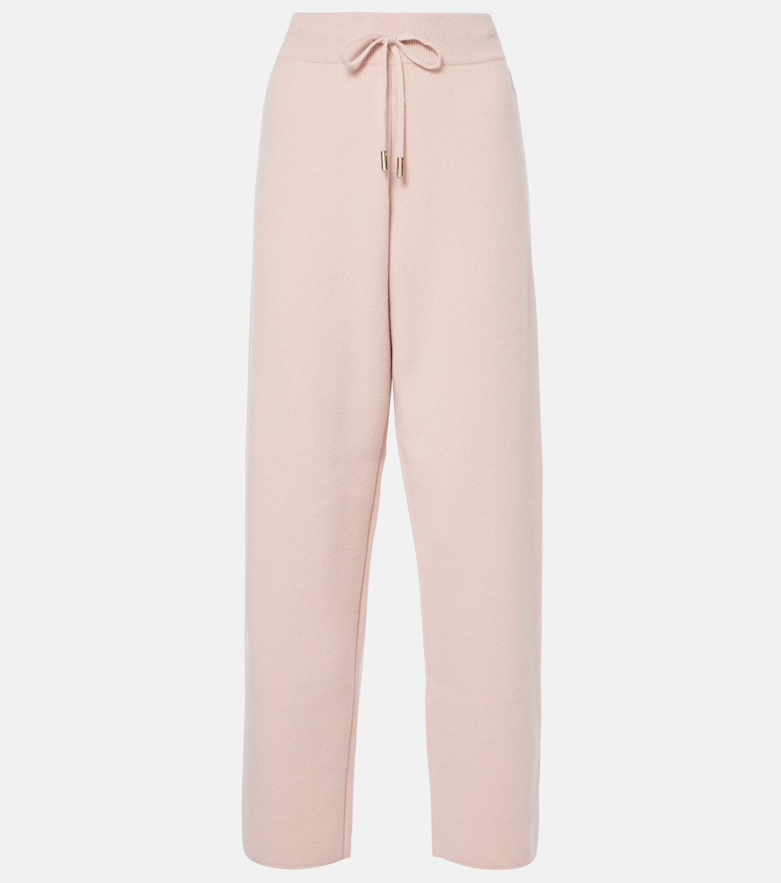 Шерстяные и кашемировые спортивные брюки Moncler 
Шерстяные и кашемировые спортивные брюки Moncler