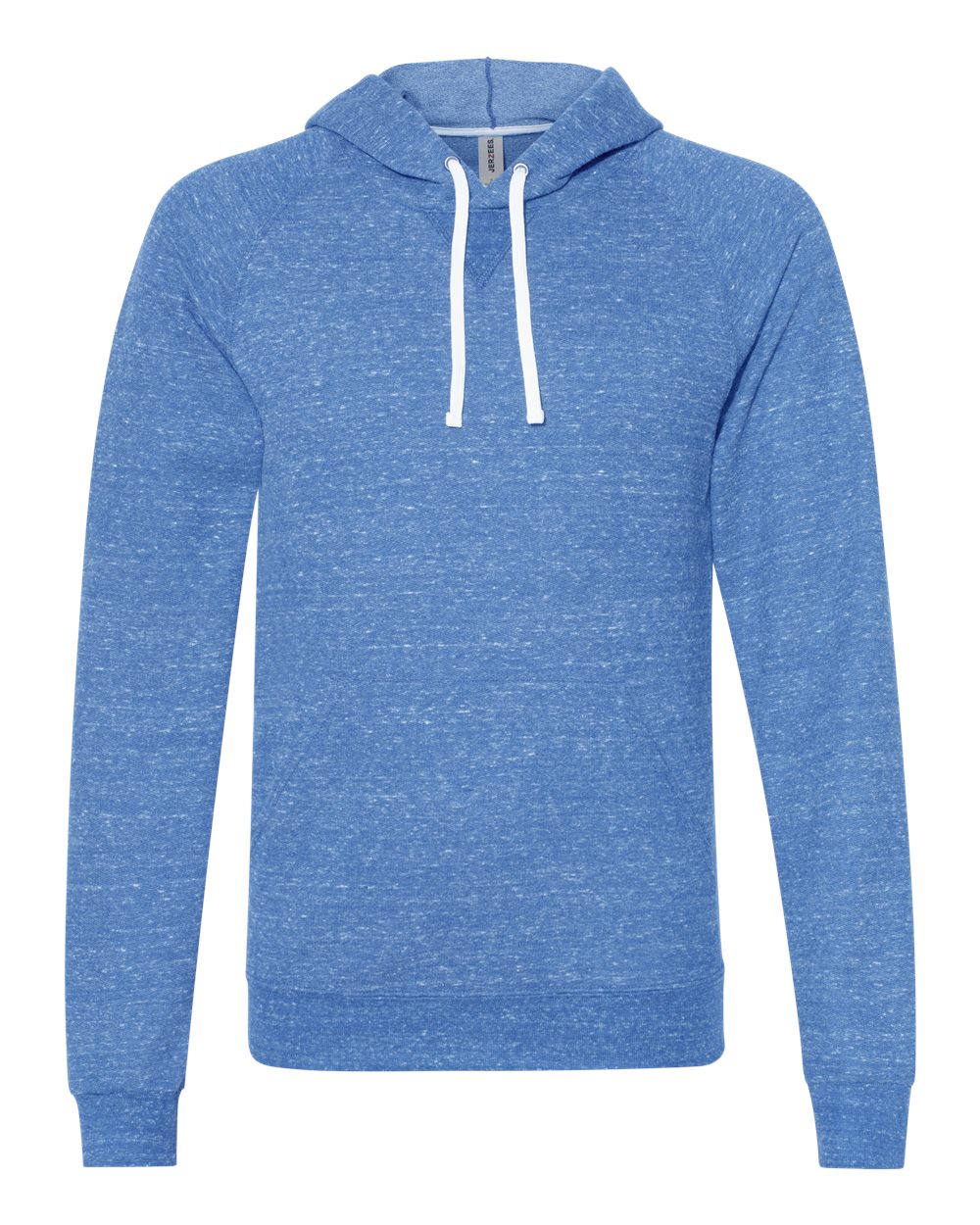 Мужская толстовка с капюшоном Snow Heather French Terry Raglan JERZEES, цвет royal
Мужская толстовка с капюшоном Snow Heather French Terry Raglan JERZEES, цвет royal