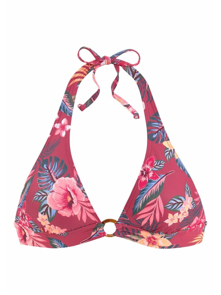 Верх бикини s.Oliver, цвет rostrot/bedruckt
Верх бикини s.Oliver, цвет rostrot/bedruckt