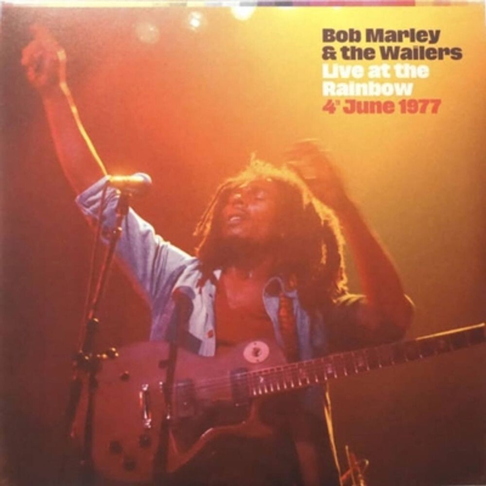 Виниловая пластинка LP Live At The Rainbow 4th June 1977 - Bob Marley & The Wailers
Виниловая пластинка LP Live At The Rainbow 4th June 1977 - Bob Marley & The Wailers