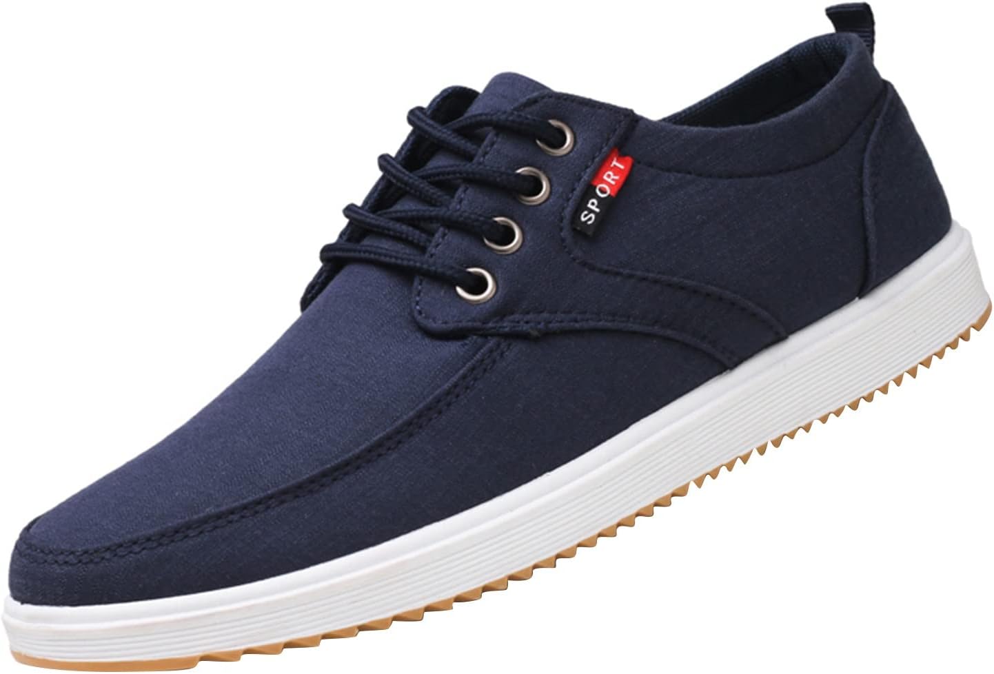 Мужские прогулочные кроссовки с удобной подошвой из пены с эффектом памяти, дышащей сеткой, модные низкие кеды с противоскользящей подошвой, поддержкой свода стопы, для отпуска, тренировок и тенниса, широкой полноты Generic, синий
Мужские прогулочные кроссовки с удобной подошвой из пены с эффектом памяти, дышащей сеткой, модные низкие кеды с противоскользящей подошвой, поддержкой свода стопы, для отпуска, тренировок и тенниса, широкой полноты Generic, синий