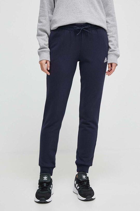 Хлопковые спортивные штаны adidas, темно-синий
Хлопковые спортивные штаны adidas, темно-синий