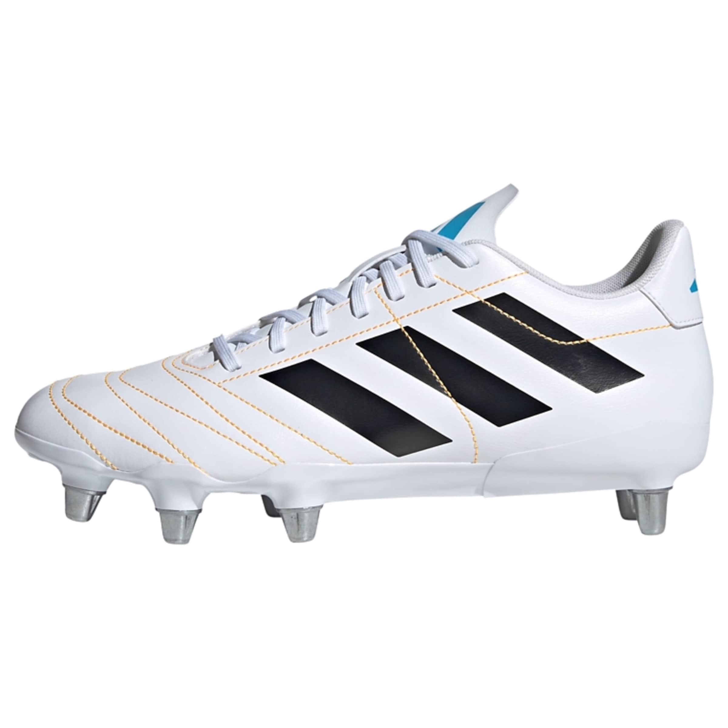 Adidas Performance Футбольные бутсы 'Kakari' в белом цвете
Adidas Performance Футбольные бутсы 'Kakari' в белом цвете