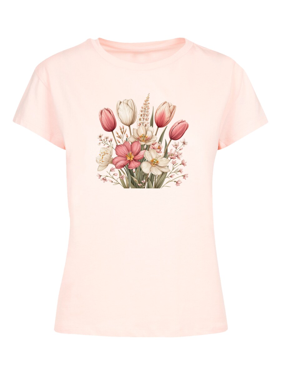 Футболка F4NT4STIC Rosa wei├Яer Fr├╝hlingsblumenstrau├Я, Pink/Pastel pink
Футболка F4NT4STIC Rosa wei├Яer Fr├╝hlingsblumenstrau├Я, Pink/Pastel pink