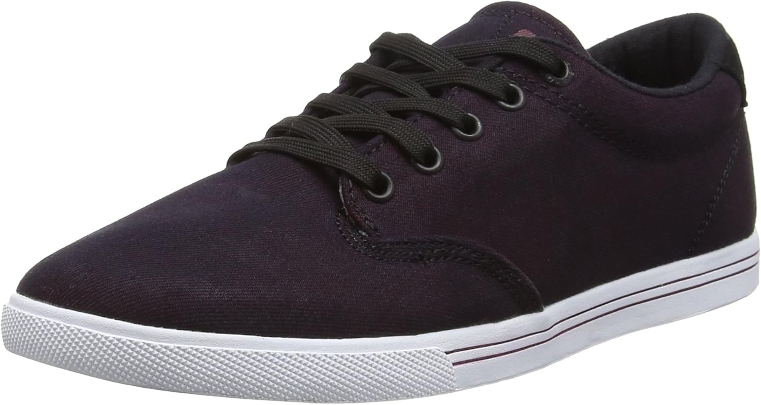 Мужские низкие кроссовки Globe, белый/фиолетовый/бордовый
Мужские низкие кроссовки Globe, белый/фиолетовый/бордовый