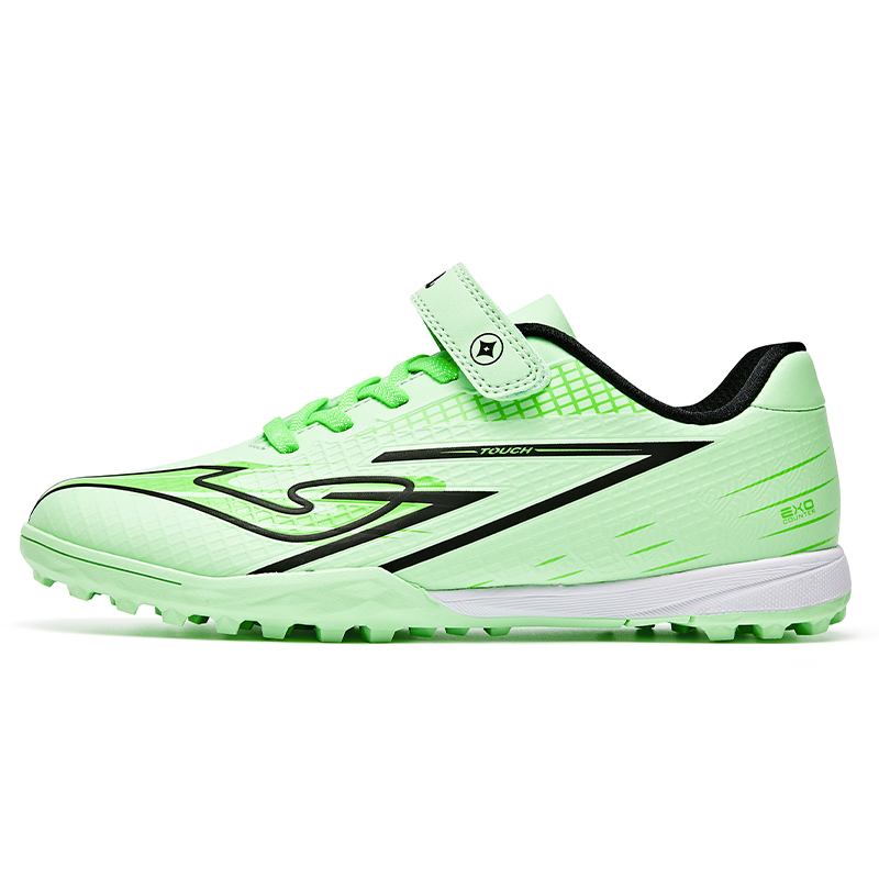 Детские футбольные бутсы с низким верхом, устойчивые к скольжению и износу Joma, зеленый
Детские футбольные бутсы с низким верхом, устойчивые к скольжению и износу Joma, зеленый