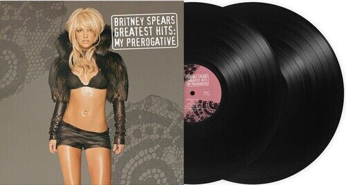 Виниловая пластинка Spears, Britney - Greatest Hits: My Prerogative
Виниловая пластинка Spears, Britney - Greatest Hits: My Prerogative