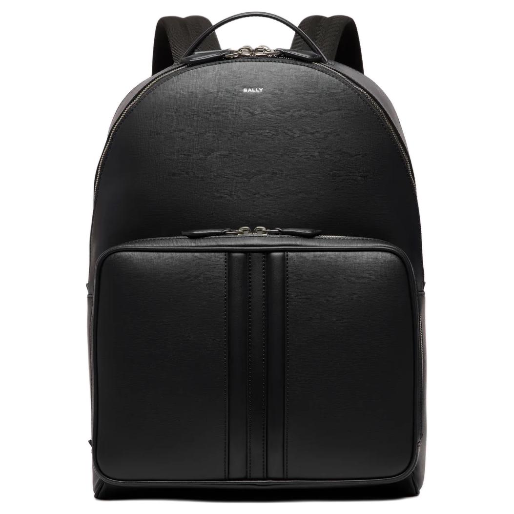 Рюкзак-ранец с принтом логотипа Mythos на молнии BALLY, черный
Рюкзак-ранец с принтом логотипа Mythos на молнии BALLY, черный