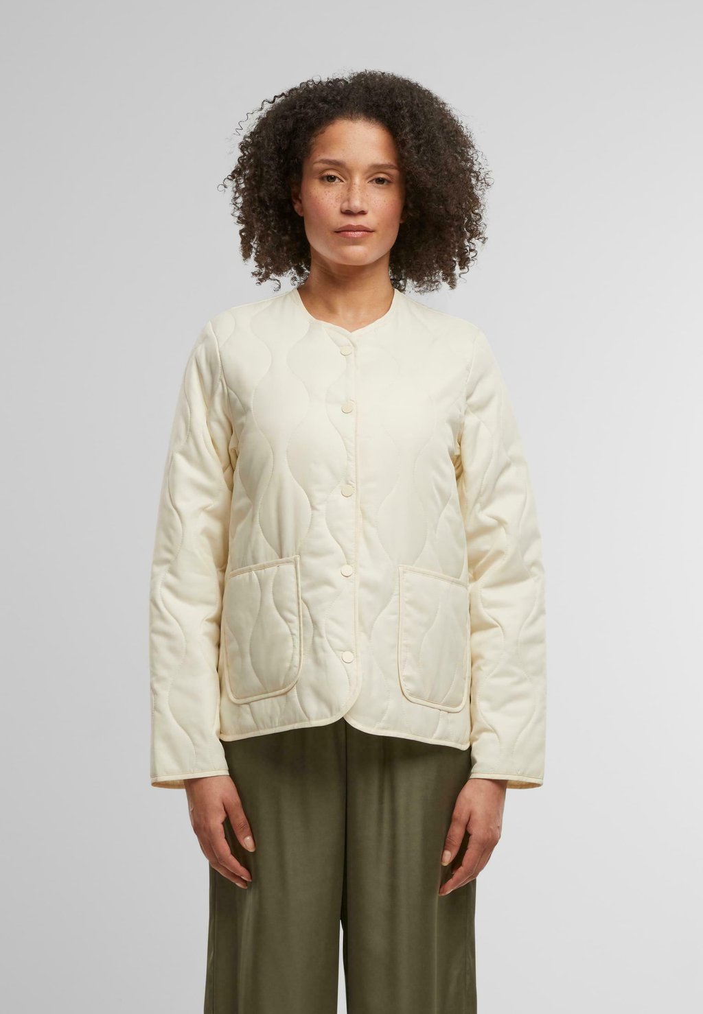 Легкая куртка Urban Classics, белый
Легкая куртка Urban Classics, белый