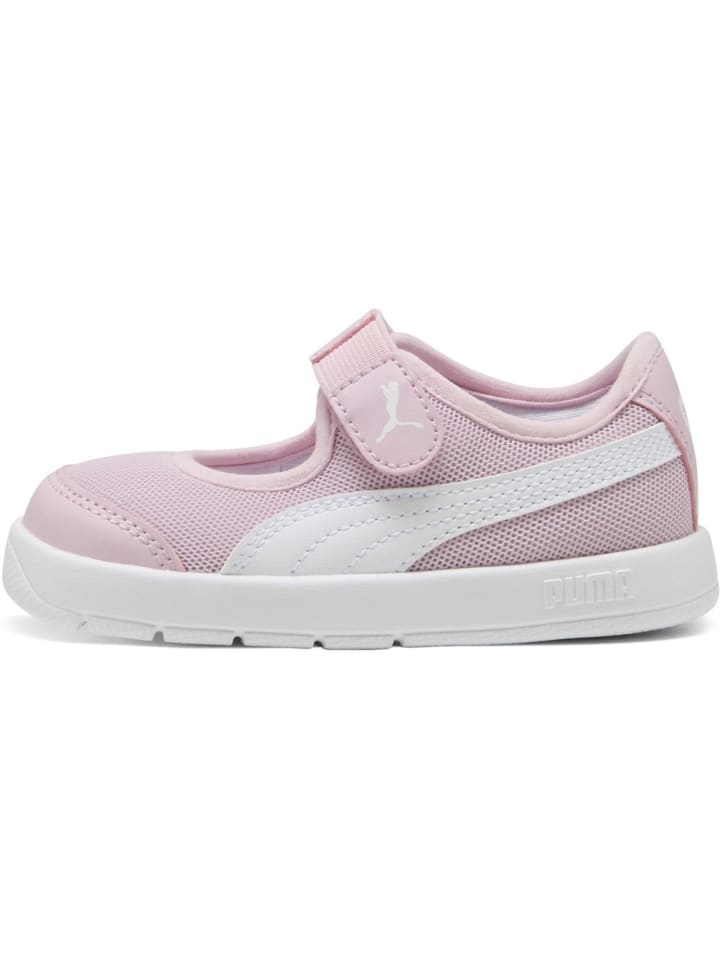 Puma Кроссовки “Courtflex v3 Lina V Inf” розового цвета
Puma Кроссовки “Courtflex v3 Lina V Inf” розового цвета