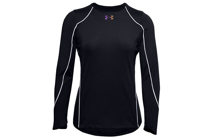Женская футболка Under Armour, цвет Black
Женская футболка Under Armour, цвет Black