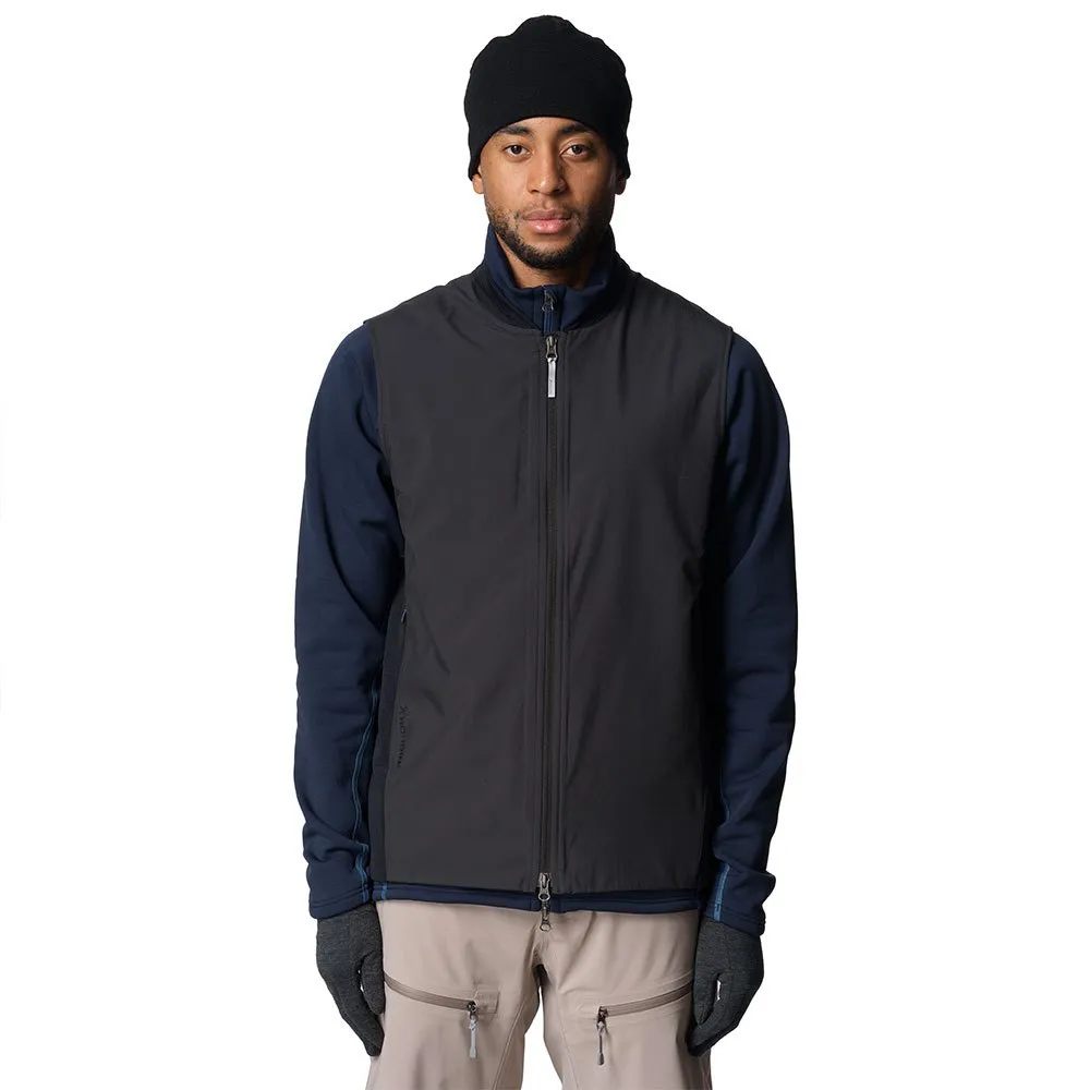 Жилет Houdini Moonwalk, черный
Жилет Houdini Moonwalk, черный