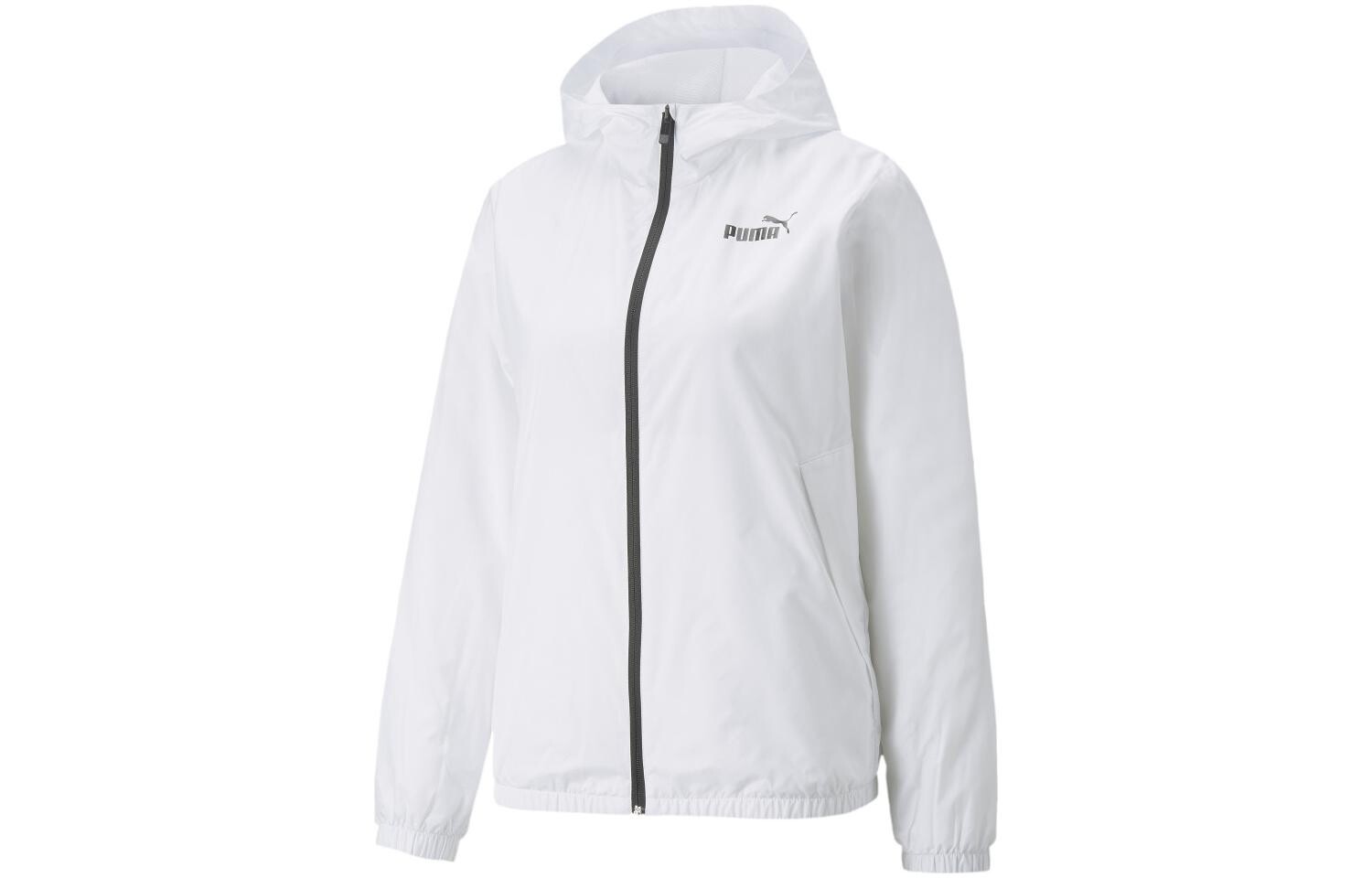 ESS Куртка женская белая Puma
ESS Куртка женская белая Puma