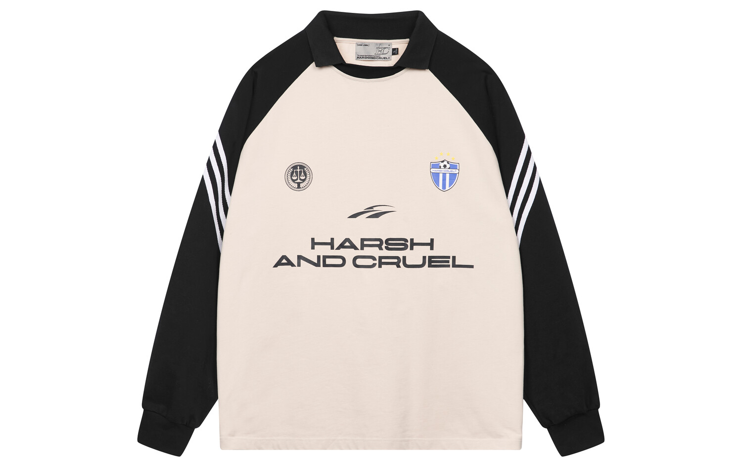 Футболка-поло для спорта и спорта, унисекс Harsh And Cruel, черный
Футболка-поло для спорта и спорта, унисекс Harsh And Cruel, черный