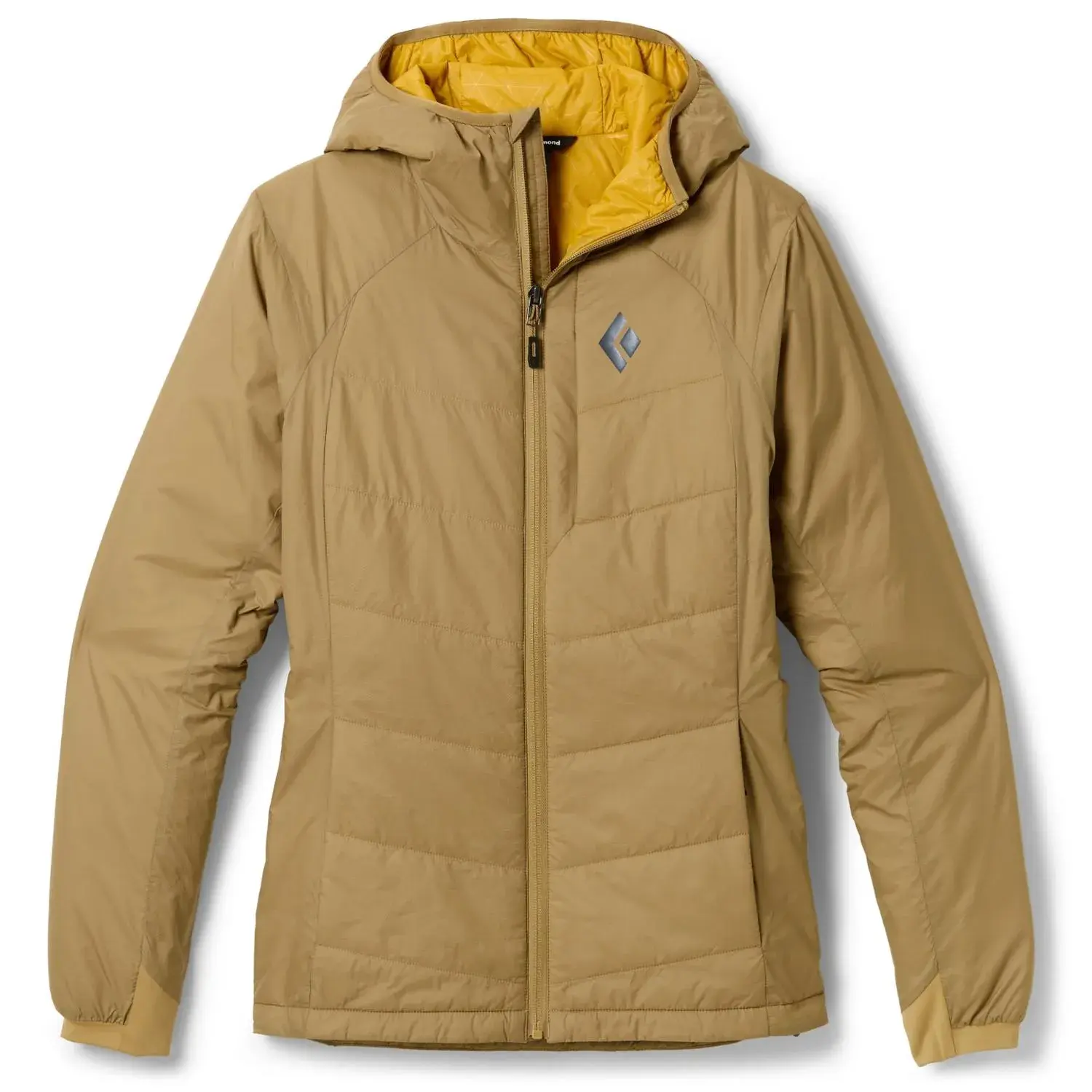 Solution 2.0 Утеплённая худи Black Diamond, Flax
Solution 2.0 Утеплённая худи Black Diamond, Flax