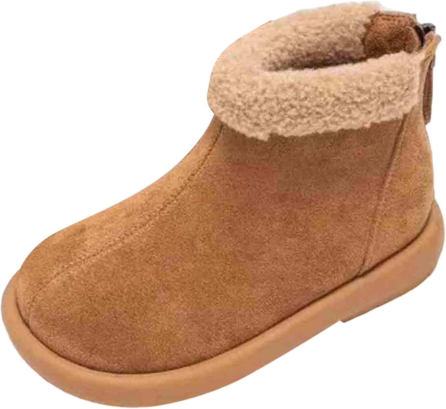 Детские короткие ботинки IWIHMIV для малышей, удобные хлопковые ботинки, теплые зимние ботинки для девочек, с нескользящей подошвой, Brown
Детские короткие ботинки IWIHMIV для малышей, удобные хлопковые ботинки, теплые зимние ботинки для девочек, с нескользящей подошвой, Brown