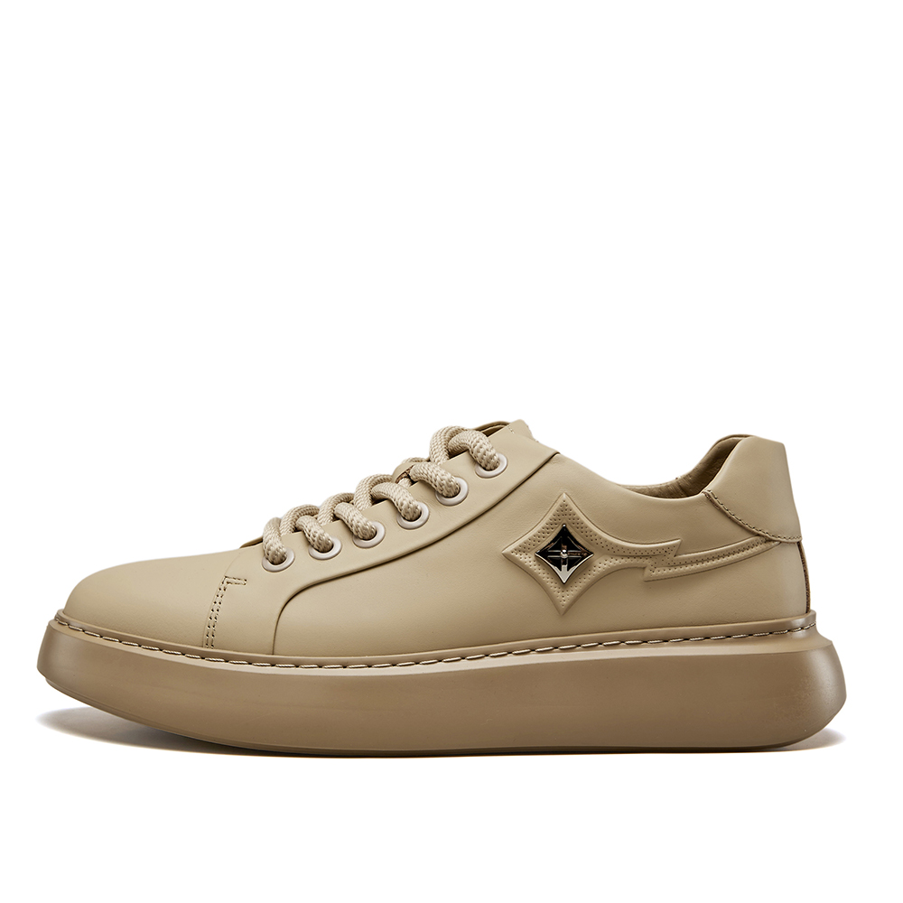 YEARCON Амортизирующие дышащие легкие мужские низкие скейтерские кроссовки Apricot, цвет Apricot
YEARCON Амортизирующие дышащие легкие мужские низкие скейтерские кроссовки Apricot, цвет Apricot