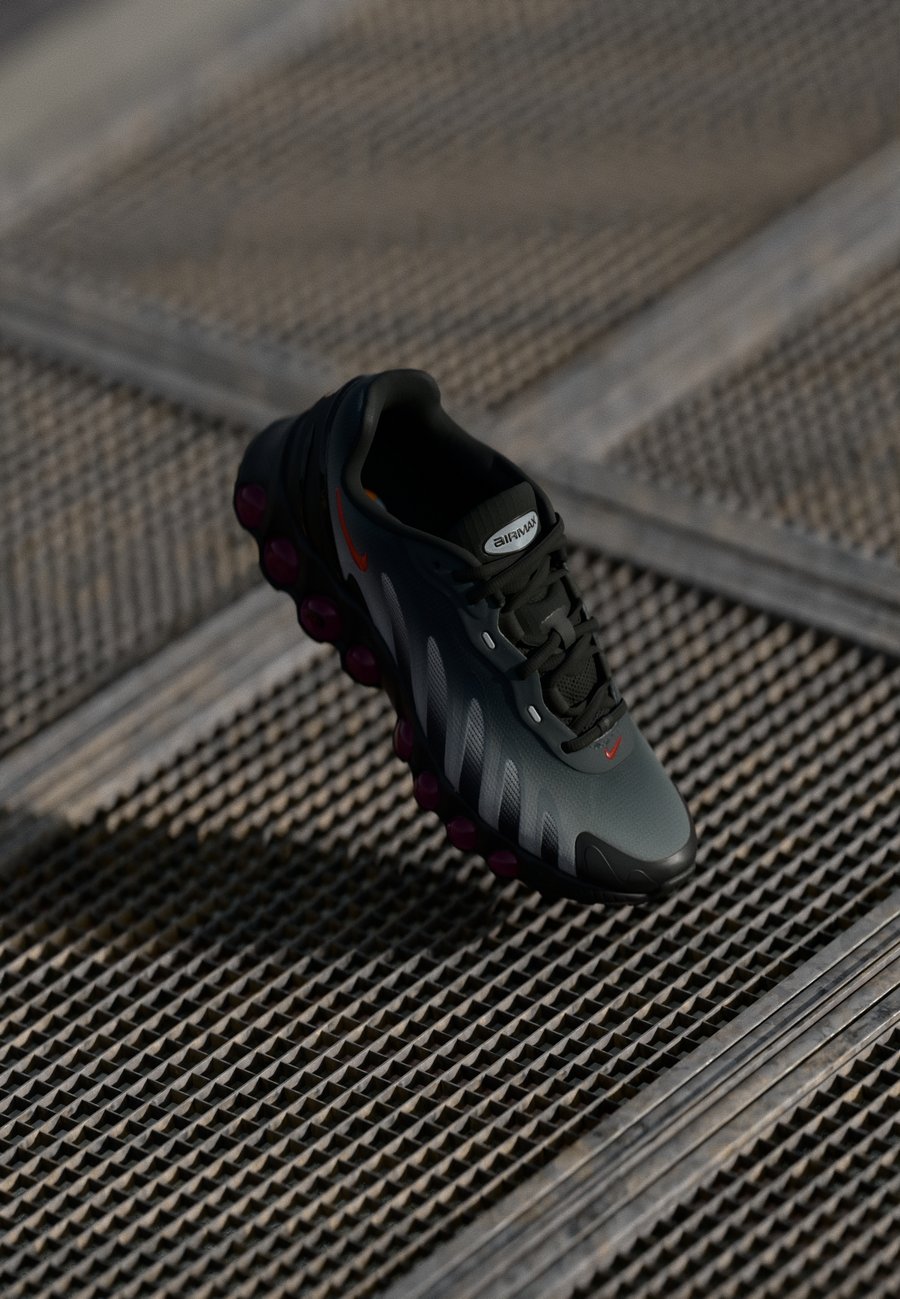 Кроссовки Nike Sportswear AIR MAX DN8, Dark Smoke Grey/Pink Blast/Black/Pure Platinum/Grey
Кроссовки Nike Sportswear AIR MAX DN8, Dark Smoke Grey/Pink Blast/Black/Pure Platinum/Grey