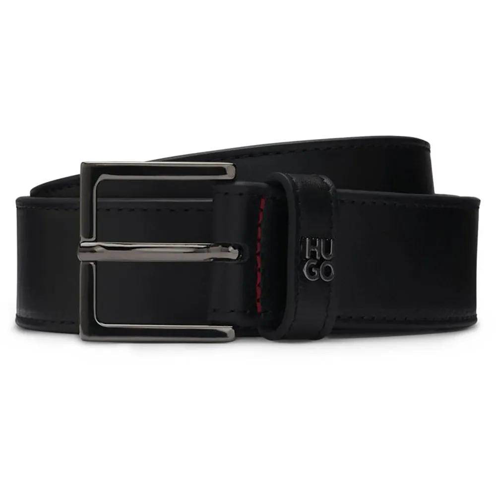 Ремень HUGO Giove, черный
Ремень HUGO Giove, черный