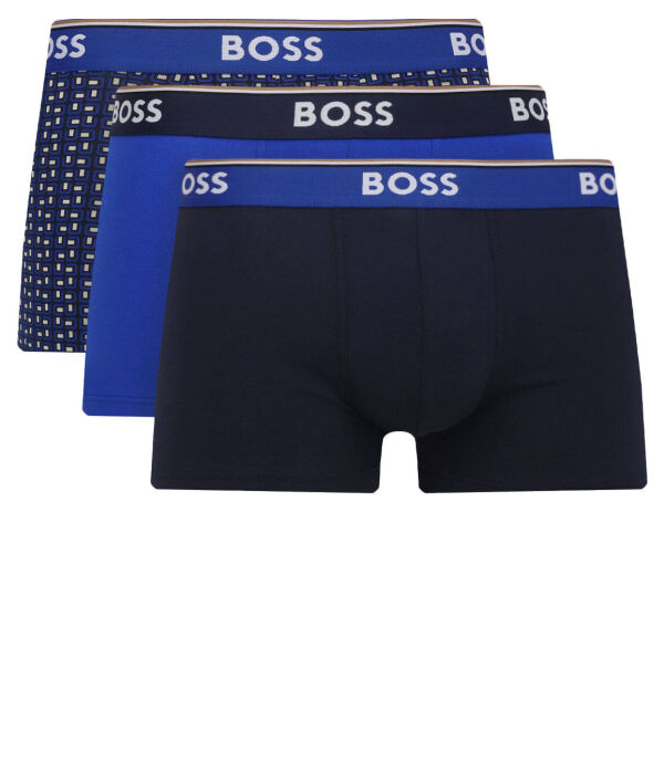 Трусы 3 шт., дизайн power Boss, синий
Трусы 3 шт., дизайн power Boss, синий