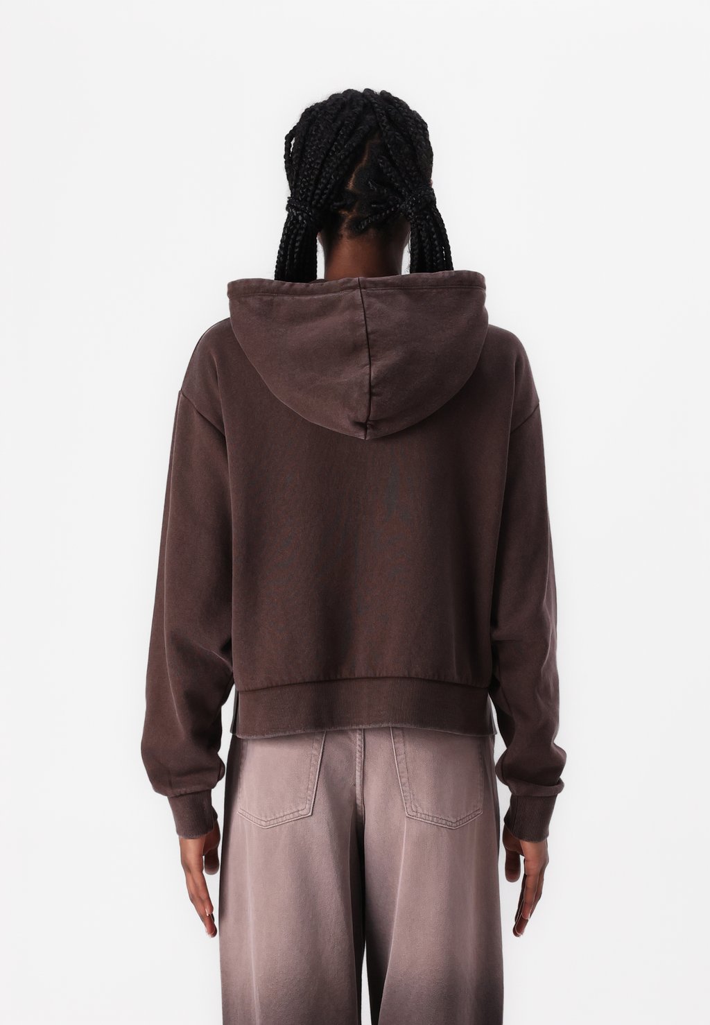 Толстовка с капюшоном JXPIPI ZIP HOOD JJXX, коричневый
Толстовка с капюшоном JXPIPI ZIP HOOD JJXX, коричневый