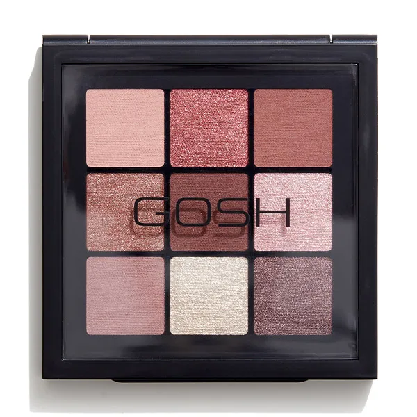 Палитра теней Eyedentity Gosh, цвет be honest
Палитра теней Eyedentity Gosh, цвет be honest